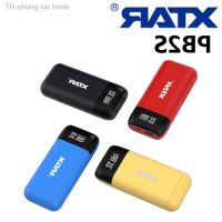 【สายชาร์จ USB】 XTAR  PB2S Charger QC3.0 Type-C INPUT 2019 NEWST USB Charger 18700 20700 21700 18650