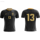 2023 New Black shirt BRAZIL COPA (free custom name&) Unisex T-shirt 【Free custom name】