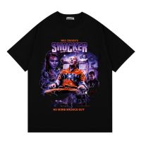 เสื้อยืด โอเวอร์ไซซ์ ลาย VINTAGE SHOCKER