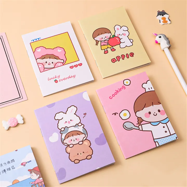 cute-notebook-daily-note-book-planner-paper-note-book-note-book-time-organizer-mini-notebook-cute-mini-notebook