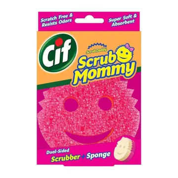 Scrub Daddy Cif 16.9 oz. All Purpose Cream Original Scent