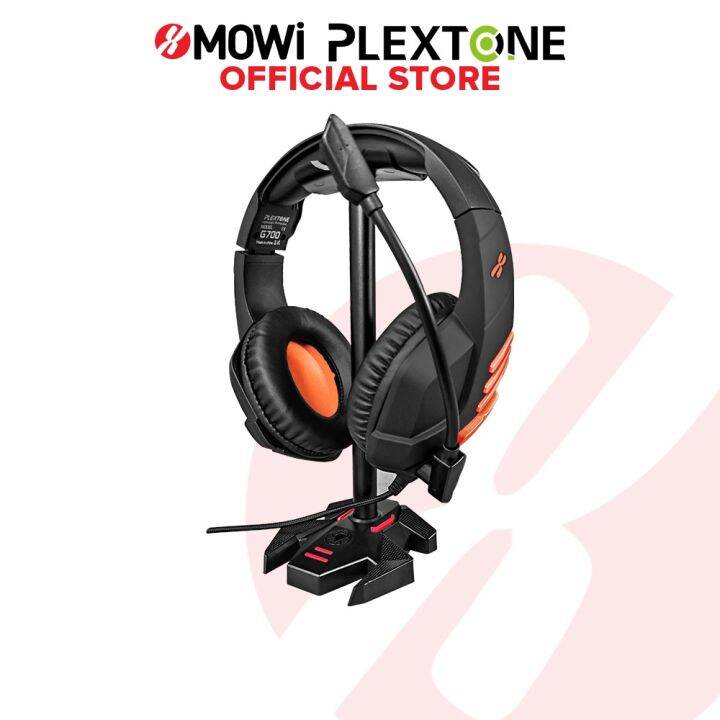 Plextone G5 Bluetooth Headset 45ms Low Latency Foldable Gaming Wireless