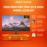 Màn hình máy tính Coocaa 23.8 inch C238J01 Full HD, Thời gian đáp ứng 10ms