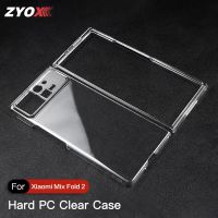 【cw】 Xiaomi Mix Fold 2 Case Transparent   Fold2 Mobile Phone - Aliexpress