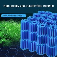 100g Aquarium Bio Balls Biochemical Ball Filter Media for Aquarium Filter Accessories for Fish Tank High Quality Approx. 100pcs Filters Accessories