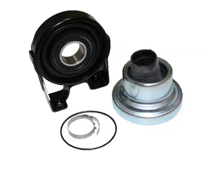 Driveshaft Center Support Bearing Boot Kit 7L6521102 7L0 521 407 For VW