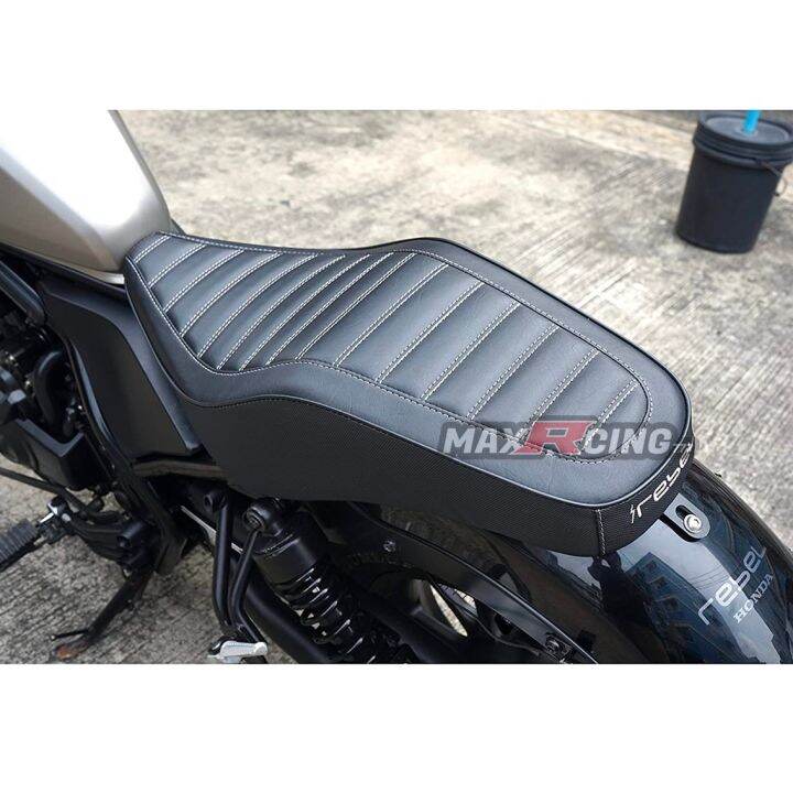 เบาะยาวตอนเดียว-honda-rebel300-500