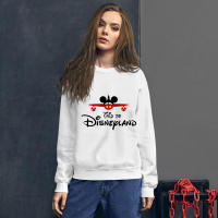 land Sweatshirt Women Hoodies 2022 Spring and Autumn New Pullover Sudadera Mujer Y2K Long Sleeve Spanish Street Fashion