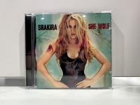 1 CD MUSIC ซีดีเพลงสากล Shakira: She Wolf (M2F131)