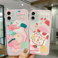 Botol Minuman เคสนิ่มโปร่งใสสำหรับ Samsung กาแล็คซี่ A25 A24 A54 A34 A14 A04S A73 A53 A52s A03s A32 A22 A30S A50S A12 A02S A21S A31 A51 A71 A70 A22 A52 A72 M53 M33 M20 M51 M11 A11 M54 A10S a01ฝาหลัง