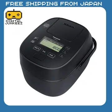 Panasonic Rice Cooker Black - Best Price in Singapore - Nov 2023