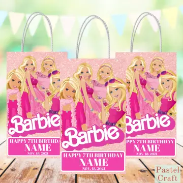 Barbie viewers given apology after getting gift bags with skinwhitening  and cleaning products  SBS The Feed