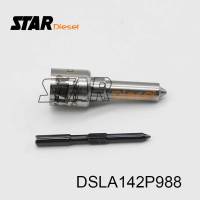 คอมมอนเรลหัวฉีดหัวฉีด DSLA 142จุด988 DSLA 142 P988 (0 433 175 281) DSLA 142จุด988 DSLA142P988สำหรับ0445 110 076 0445 110 062