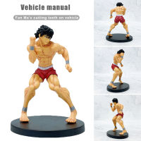 Hanma Baki Anime Characters Figures Statue Anime Characters Model Toys Gifts for New Year and Birthday