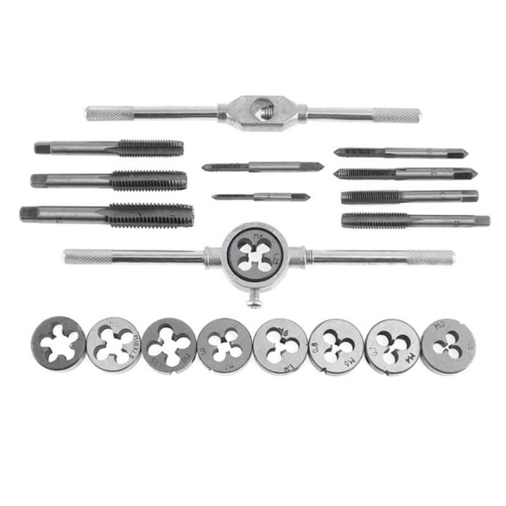 tap-and-die-set-20pcs-tap-wrench-threading-tools-metric-imperial-hand-tapping-tools-for-screw-thread-tap-die-tap