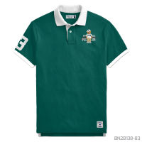 Beverly Hills Polo Club เสื้อโปโลแขนสั้น คอปก รุ่น BN2B138(ของแท้ 100%)