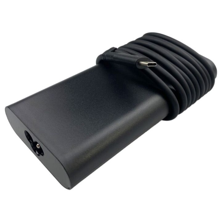 อุปกรณ์ชาร์จไฟสำหรับแล็ปท็อป130w-19-5v-6-5a-usb-type-c-อะแดปเตอร์-ac-fordell-xps-15-9575-9570-9500-xps-17เครื่อง5550-9700ความแม่นยำสูง