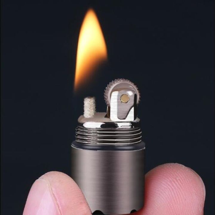 zzooi-mini-compact-kerosene-lighter-capsule-gasoline-lighter-inflated-key-chain-lighter-grinding-petrol-wheel-lighter-outdoor-tools