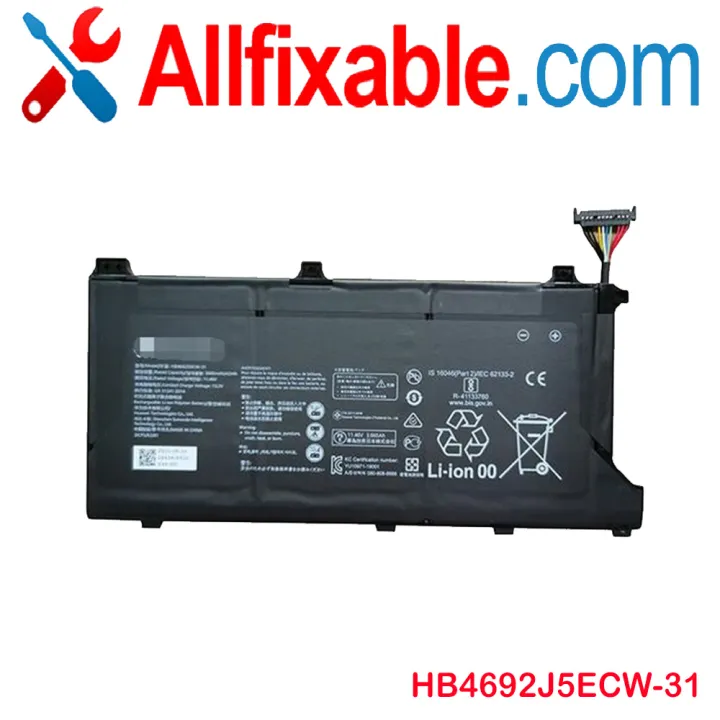 Huawei BOB-WAE9P BOB-WAH9P BOB-WAI9 BOH-WAQ9R HB4692J5ECW-31 Seres 3 ...