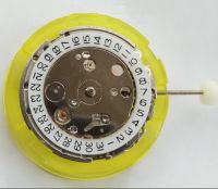 2813 Movement White Mechanical Automatic Watch Movement Single Calendar High Uracy For 8205 2813 Watch Movement Repair Parts