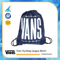 Vans กระเป๋า Gymbag Benched VN000SUFCQ8 BK / VN0002W65S2 BL (450)