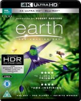 802054 4K UHD earth magical day 2017 panoramic sound Blu ray film documentary