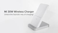 Xiaomi Wireless Charger 30W - แท่นชาร์จ ไร้สาย