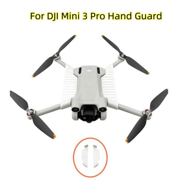 For DJI Mini 3 Pro Hand Guard Takeoff Landing Finger Safety Guard For