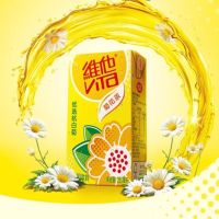 ชาเก๊กฮวย(250ml) ชา ผสมเก๊กฮวย เครื่องดื่ม นำเข้า จีน VITA  维他奶 菊花茶