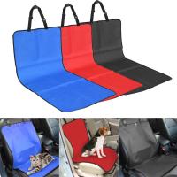 Water-proof Dog cushion Car Seat Cover Dog Pillow Cat Puppy Seat Mat Blanket Reusable Diaper Blankets Bed for Dogs Cat