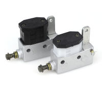 Rear foot hydraulic main brake pump disc brake pump is suitable for Kart ATV four-wheel motorcycle modification parts