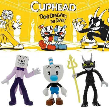 Cuphead Wallpaper Discover more Anime, Cuphead, Game, Mugman wallpaper.  https://www.ixpap.com/cuphead-wallpaper-9/ | Vintage cartoon, Cartoon art,  Character design