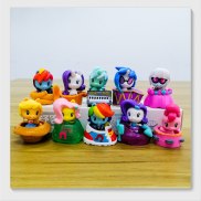 Bulk Pack Hasbro My Little Pony Jack Pinkie Pietwilight Sparkle Fluttershy