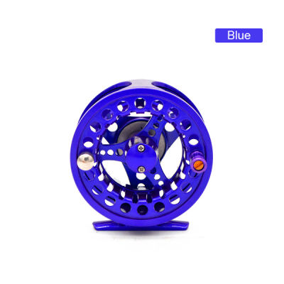 Fly Fishing Reel 2+1BB Large Arbor Alloy Aluminum CNC Machine Cut Interchangea 34 56 78 For Fishing Wheel Reel Tackle