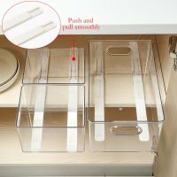 ¤℗ 2PCS DIY Pull Basket Telescopic Rail Accessories Storage Box Wheel Roller Cabinet Wardrobe Drawer Storage Basket Bottom Pulley