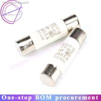 ❈☾ 10pcs RO15 Ceramic fuse 10x38mm 0.5A 1A 2A 3A 4A 5A 6A 8A 10A 16A 20A 25A 32A 500V10x38mm 500V R015 10x38 10X38