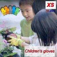 Childrens gloves standard size XS Suitable for children safety gloves Wear resistant Scratch prevention Childrens gloves