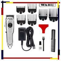 WAHL Original In stock รุ่น 1919 100 กรรไกรทรงกรวย ไร้สาย แบบดั้งเดิม เหมาะสําหรับช่างทําผมและช่างทําผมมืออาชีพ SOLAR