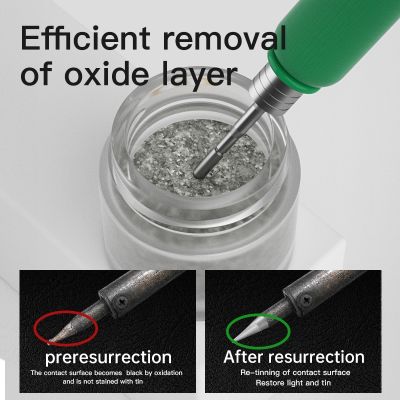 hk✒☊☫  MaAnt Soldering Refresher Electrical Welding Fluxes Oxidation Blackening Tin