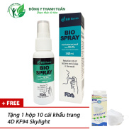 Chai Xịt Họng Sinh Học BD Ferm Bio Spray 30ml Hàn Quốc