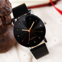 Couple Watches Pu Leather Strap Lovers Watches Simple School Student Watch Gifts For Men Women Pair Watch Relogio Feminino