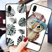 Nana Ko Electronic เคสกระจกกันกระแทกและกันตก,9X X10โปร30 20S 10XLite เคสสำหรับหัวเหว่ยกระจกเทมเปอร์