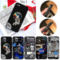 ZVZ32 Art Design NASA อ่อนนุ่ม High Quality ซิลิโคน TPU Phone เคสโทรศัพท์ ปก หรับ iPhone 7 8 11 12 13 14 Pro XS Max SE X XR Plus SE