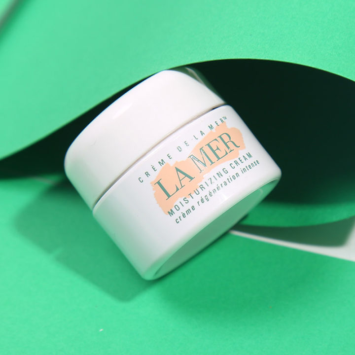 sale-la-mer-the-moisturizing-cream-7ml-15ml-มอยเจอร์ไรเซอร์บำรุงผิวหน้า-ครีม-ครีมบำรุงผิวหน้า-lamer-skincare