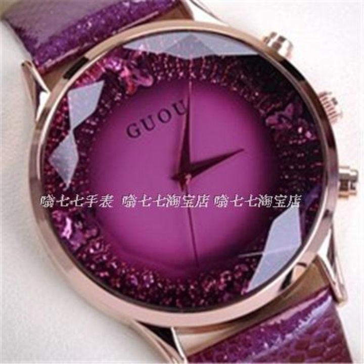 a-decent035-hk-guouquartzwatch-rhinestonewomen-39-s-watchleather-หรูเป็นประกาย