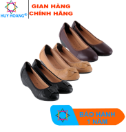 Giày nữ da bò Huy Hoàng 3 phân nhiều màu HK7938-39-40 thumbnail