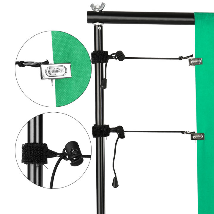 photo-video-studio-9-8ft-adjustable-background-stand-backdrop-support-system-kit-with-carry-bag