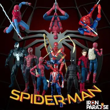 Buy Spiderman Far From Home Toys online 