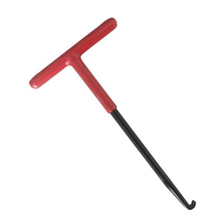 For T Shaped Motorcycle Handle Exhaust Spring Tool Exhaust Pipe Spring