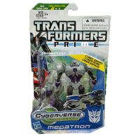 Transformers Leader S Crest Commander-Level Megatron รูปการกระทำรุ่นของขวัญวันเกิดของเล่นปรับ